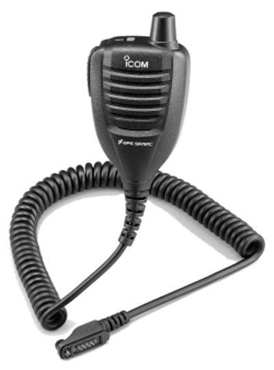 New Commercial Accessories from Icom